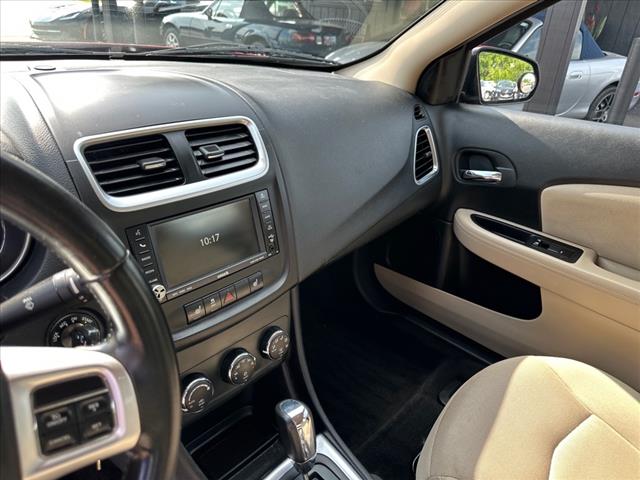 2011 Dodge Avenger Mainstreet