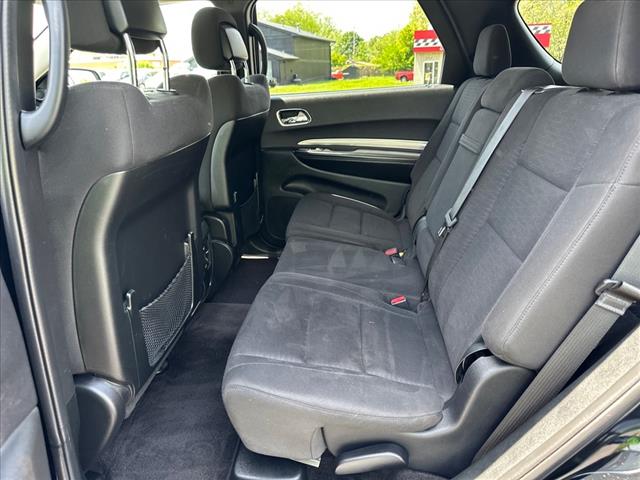 2018 Dodge Durango SXT Plus