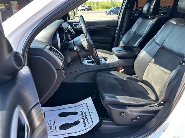 2020 Jeep Grand Cherokee Altitude