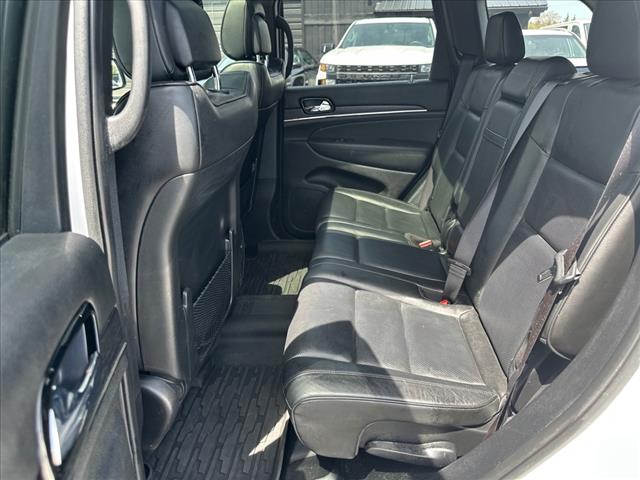 2019 Jeep Grand Cherokee High Altitude