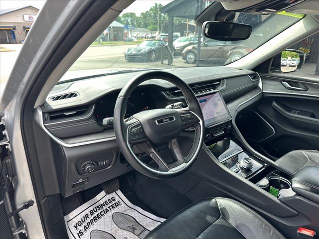2022 Jeep Grand Cherokee Limited