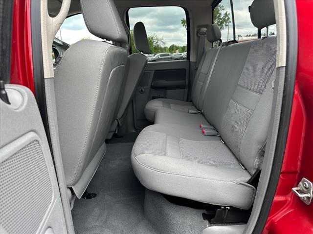 2007 Dodge Ram 1500 SLT