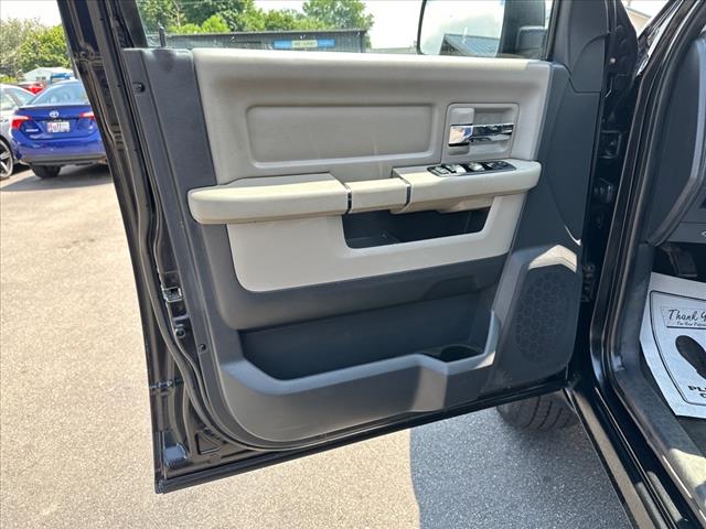 2011 RAM 1500 Big Horn