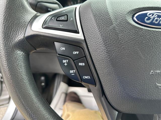 2015 Ford Fusion S