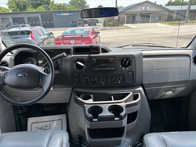 2014 Ford E-Series E-350 SD XL