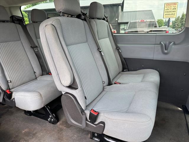 2015 Ford Transit 150 XLT