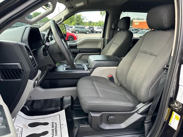 2019 Ford F-150 STX Crew Cab 4x4