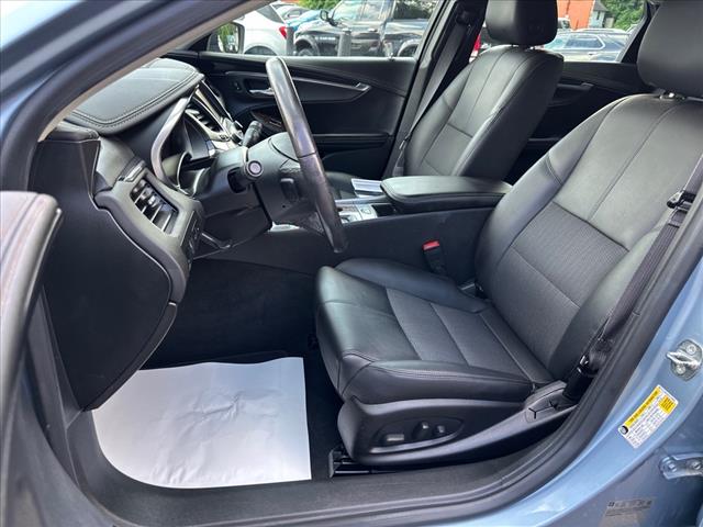 2015 Chevrolet Impala LT