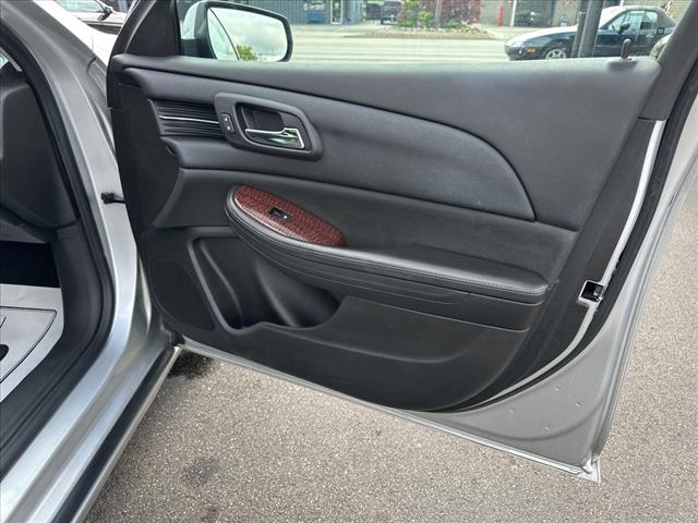 2013 Chevrolet Malibu LT