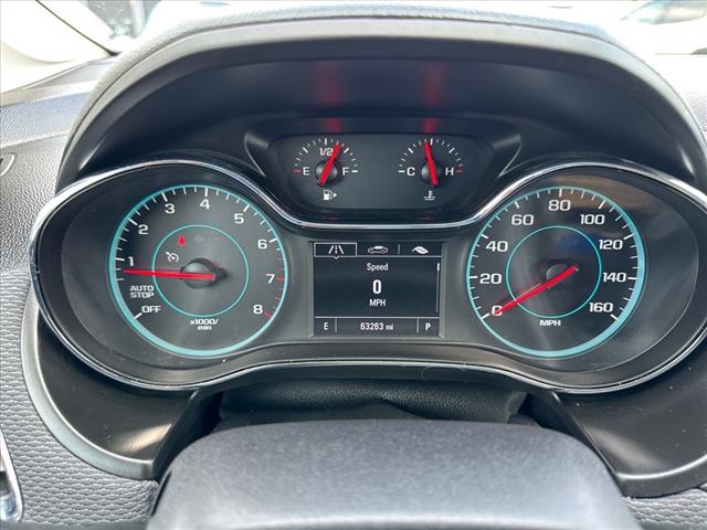 2018 Chevrolet Cruze LT Auto