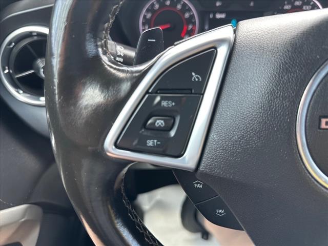 2016 Chevrolet Camaro LT