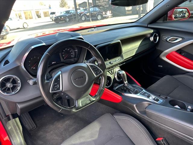 2022 Chevrolet Camaro LT1