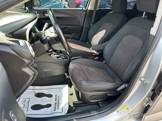 2017 Chevrolet Sonic LT Auto