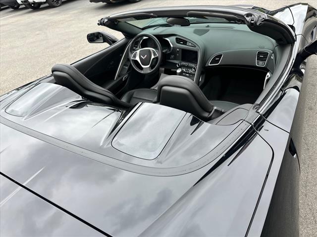2014 Chevrolet Corvette Stingray