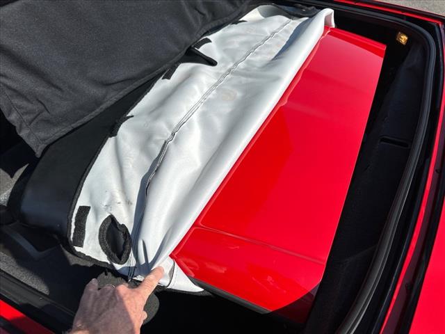 2005 Chevrolet Corvette Base