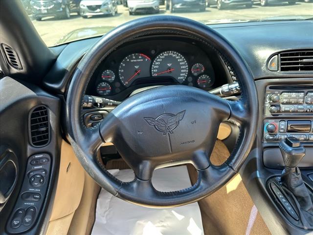 1999 Chevrolet Corvette Base