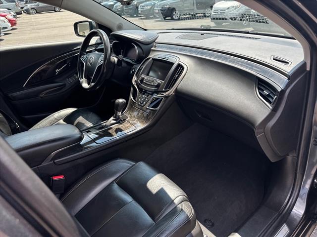 2016 Buick LaCrosse Sport Touring