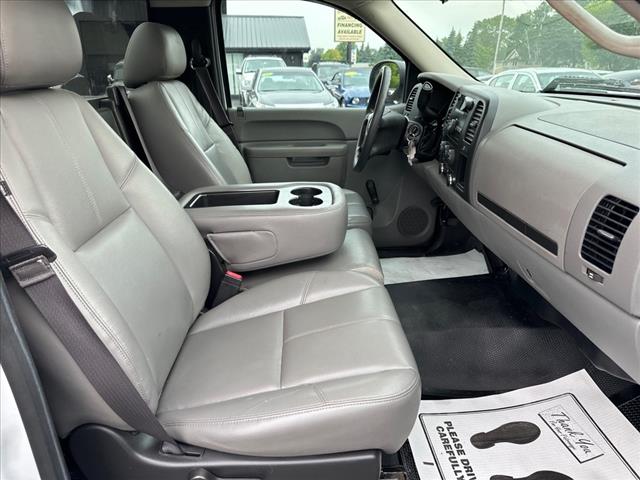 2013 Chevrolet Silverado 1500 Work Truck