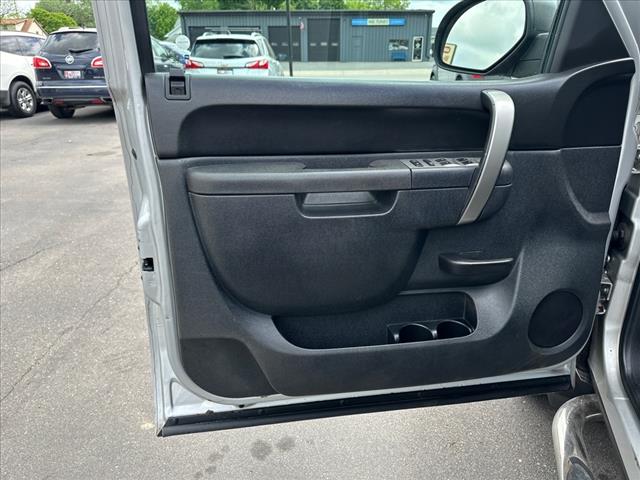 2011 Chevrolet Silverado 1500 LT