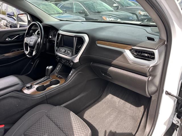2019 GMC Acadia SLE-2