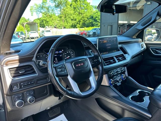 2021 GMC Yukon SLE