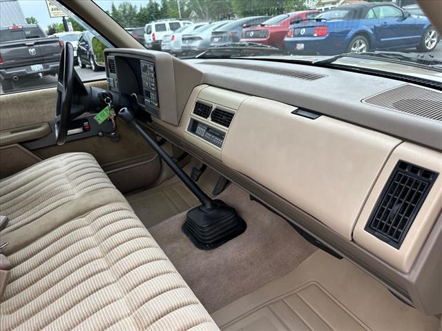 1991 GMC Sierra 1500 SLE