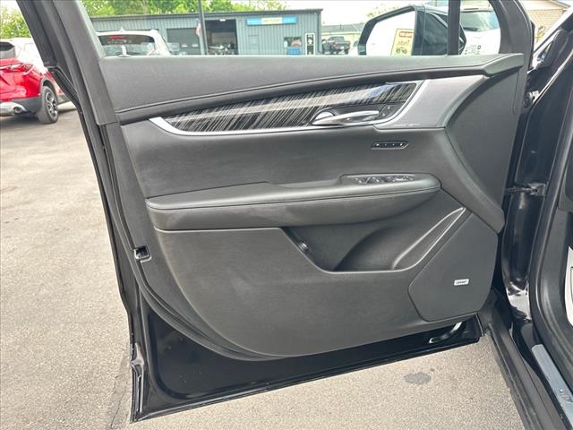 2020 Cadillac XT6 Premium Luxury