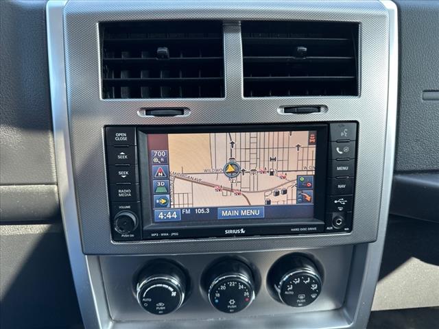 2010 Jeep Liberty Limited