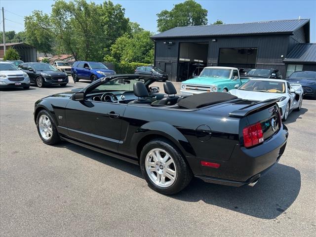 2007 Ford Mustang GT Premium