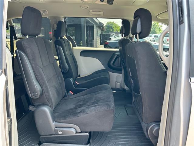 2012 Dodge Grand Caravan Crew