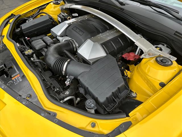 2012 Chevrolet Camaro SS