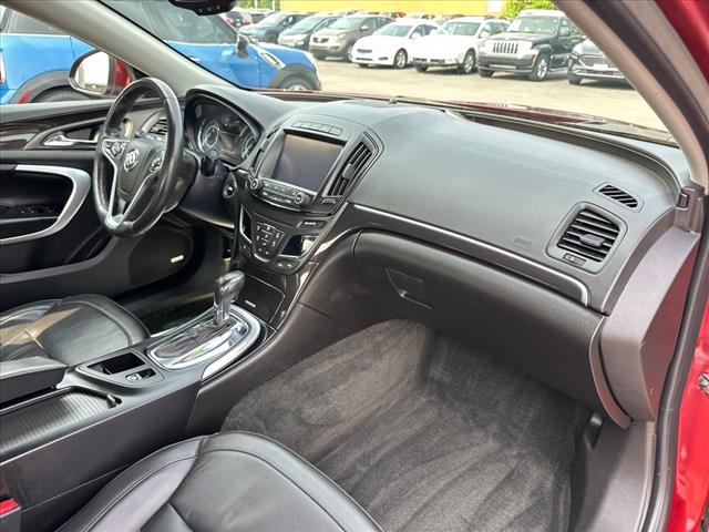 2016 Buick Regal Premium II