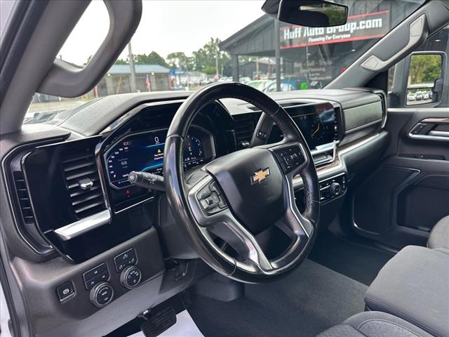 2024 Chevrolet Silverado 2500HD LT