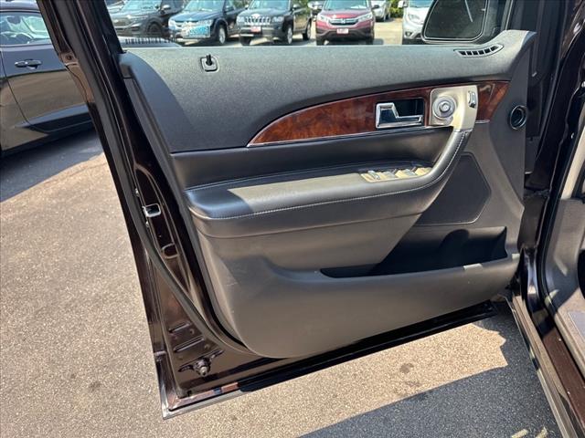 2015 Lincoln MKX Base
