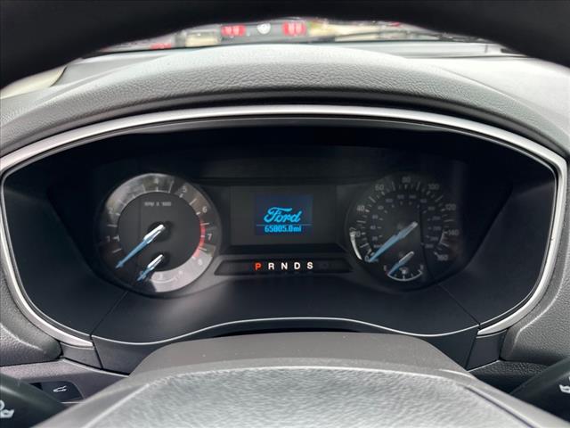 2014 Ford Fusion S