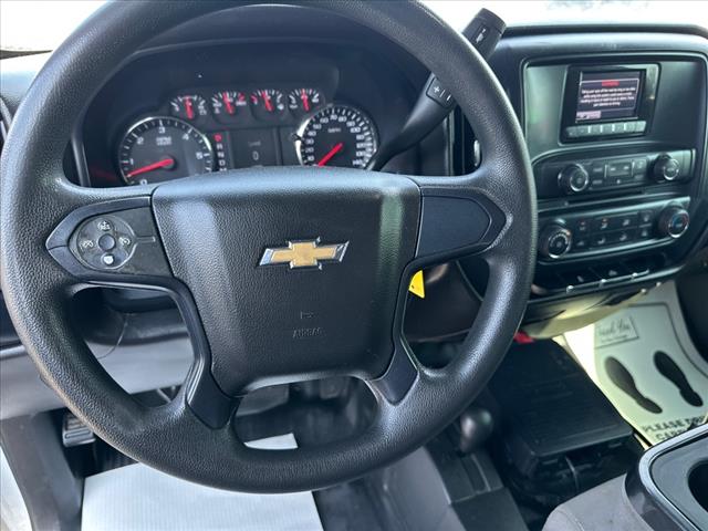 2014 Chevrolet Silverado 1500 Work Truck