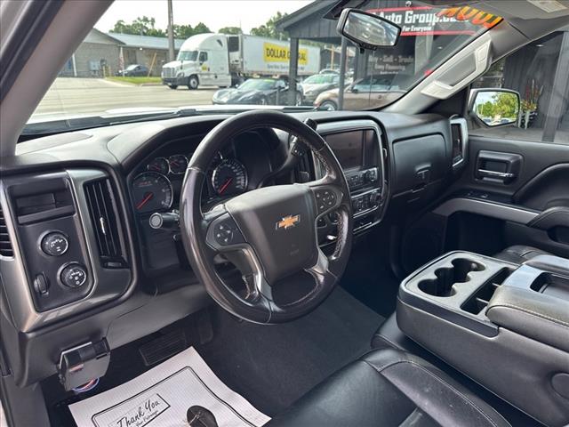 2018 Chevrolet Silverado 1500 LT Z71