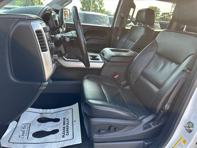 2016 Chevrolet Silverado 1500 LTZ Z71