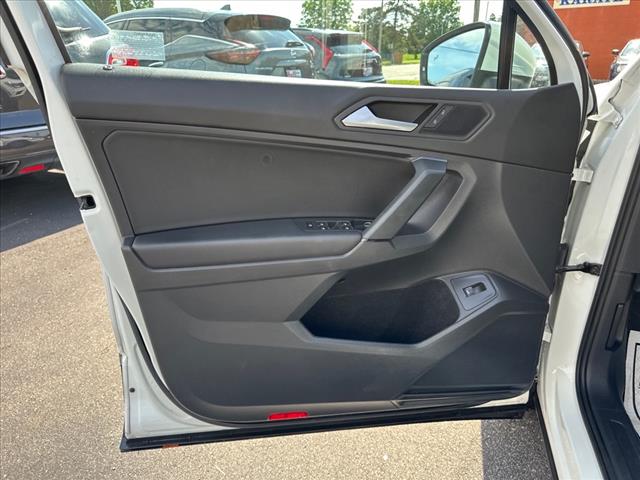 2019 Volkswagen Tiguan SEL 4Motion