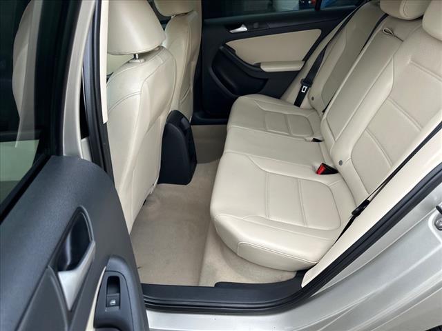 2014 Volkswagen Jetta SE