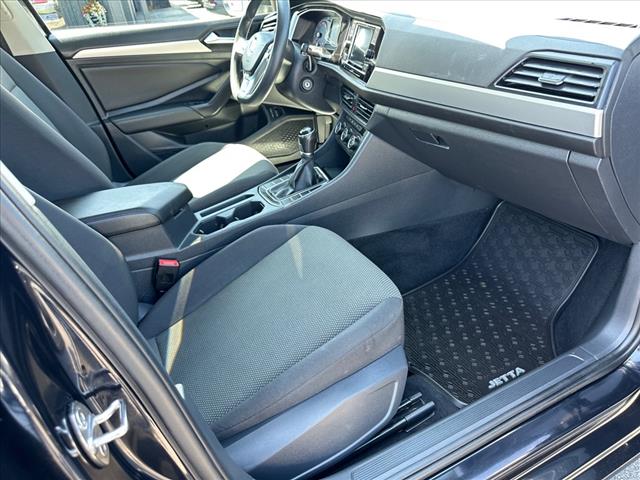 2021 Volkswagen Jetta S