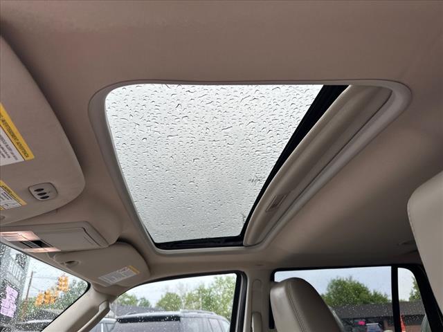 2017 Lincoln Navigator L Select