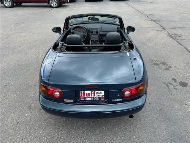 1996 Mazda MX-5 Miata M-Edition