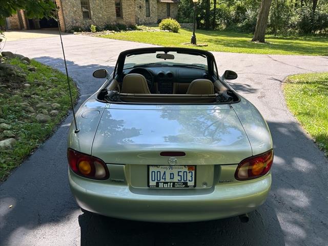 2009 Mazda MX-5 Miata Grand Touring