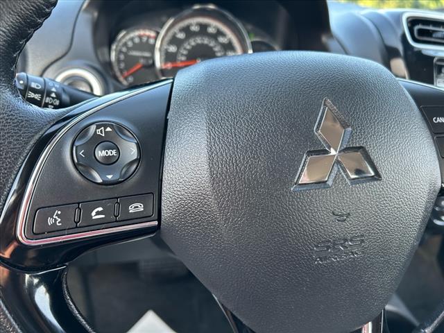 2023 Mitsubishi Mirage SE