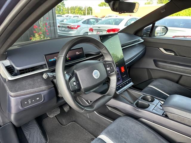 2023 Fisker Ocean One