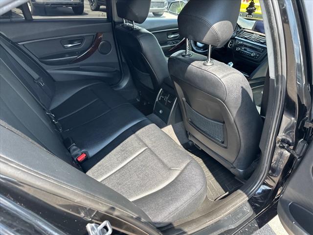 2015 BMW 3 Series 328i xDrive