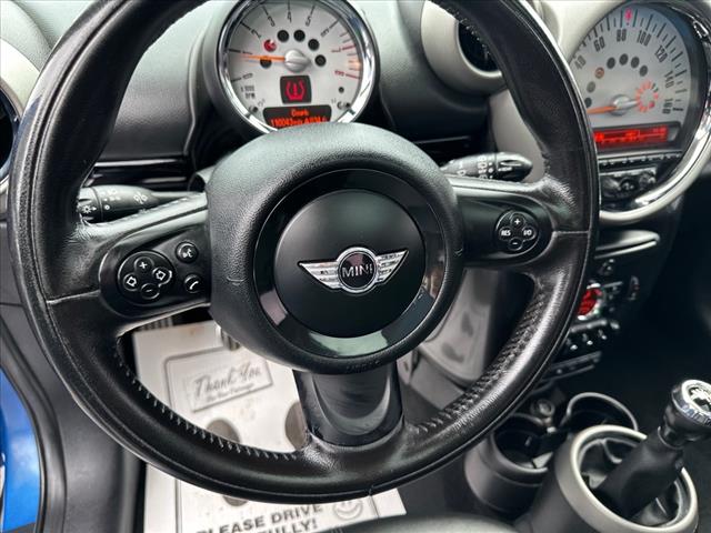 2011 MINI Cooper Countryman S