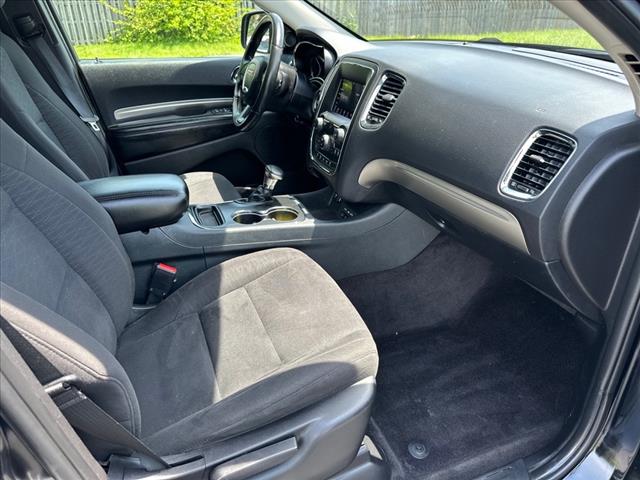 2018 Dodge Durango SXT Plus