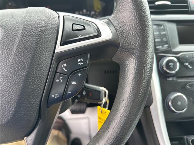 2015 Ford Fusion S